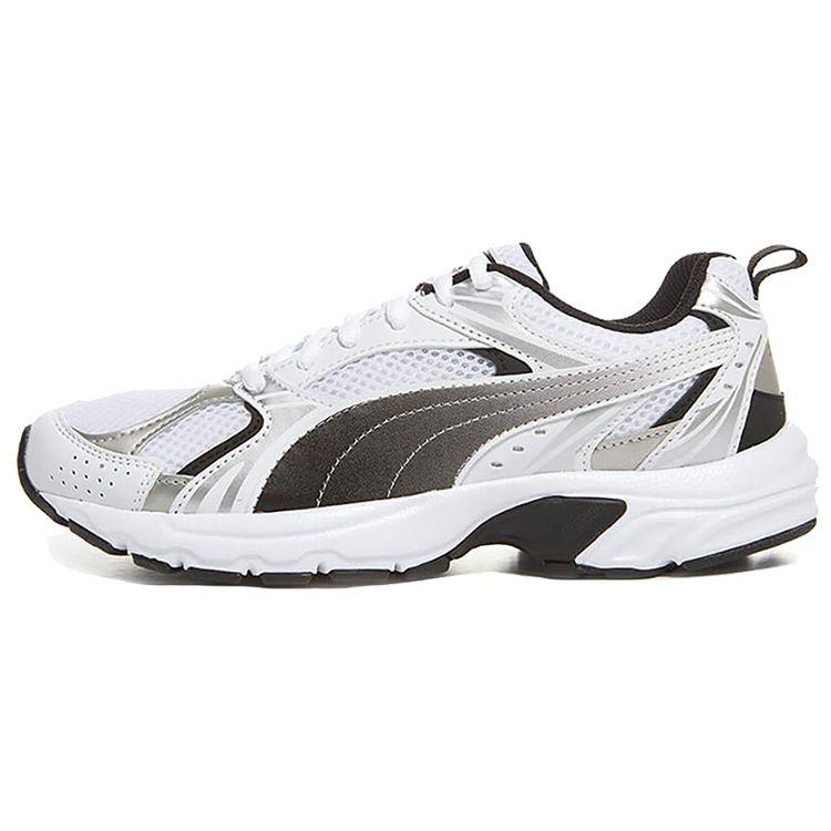 

Кроссовки Puma Milenio White Limestone Unisex Черные 380510-01