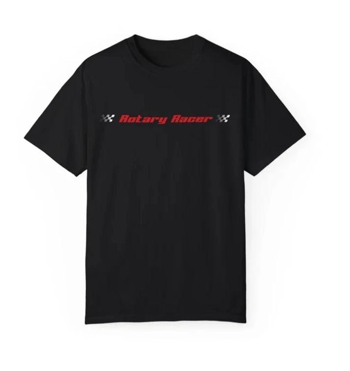 

JDM Car Enthusiast Apparel Rotary Graphic Tee Anime Style Shirt Auto T-Shirt Per 4XL