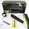 SM57 Dynamic Wired Microphone for Karaoke, Hosting, Live Streaming, and Stage Performance