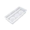 Flower Rabbit Bike Shape Silicone Mold Easter Candle Stand Making Chocolate Casting For Crafts Table Centerpiece