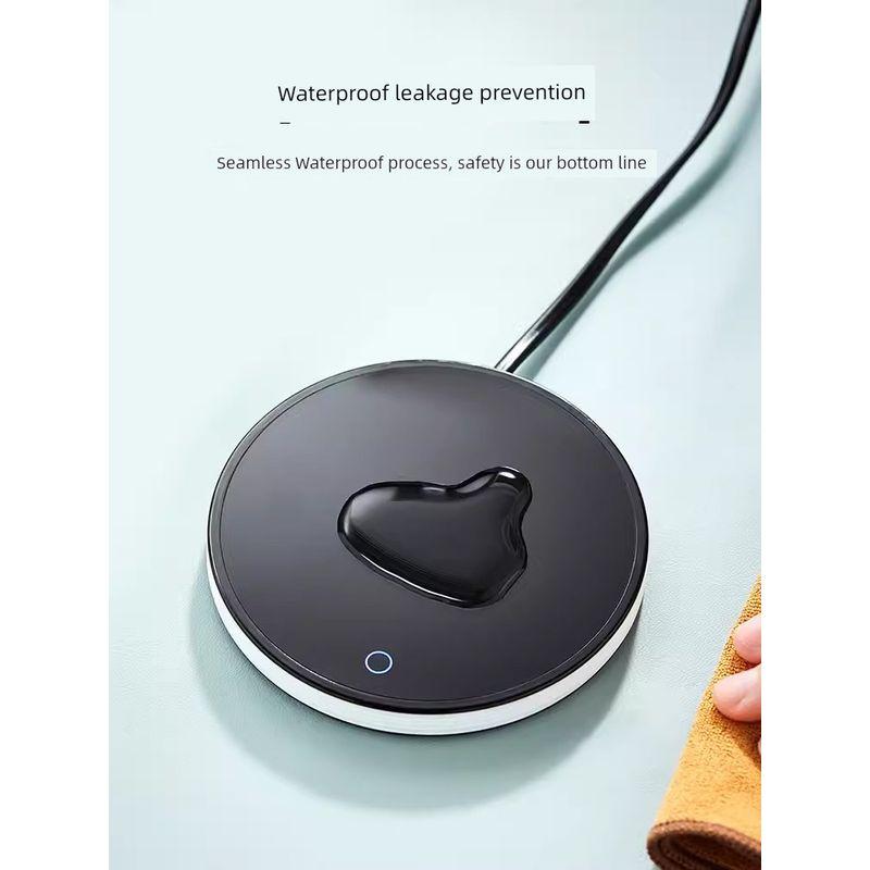 Mesni Heating Base Office Thermal Cup Pad