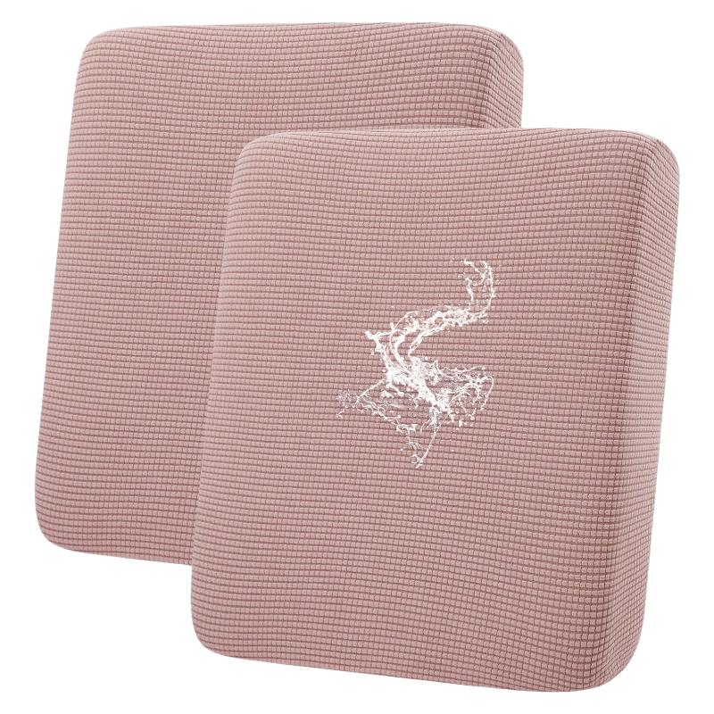 Waterproof Couch Cushion Covers Washable Thick Jacquard Fabric Single Sofa Cushion Covers Stretch Slipcovers 2025