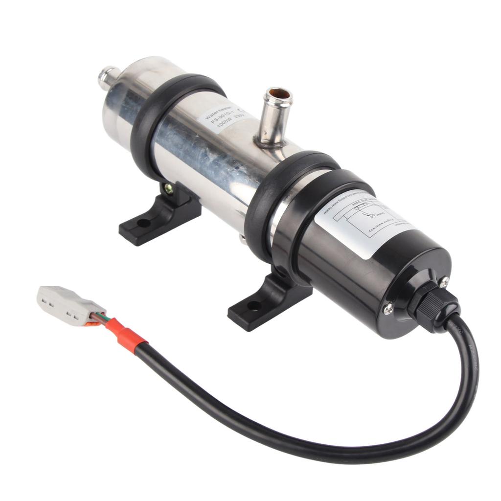 Diesel Generator Water Heater Self?Circulating Jacket Thermostat 2KW?4KW FS?001G?1 240V