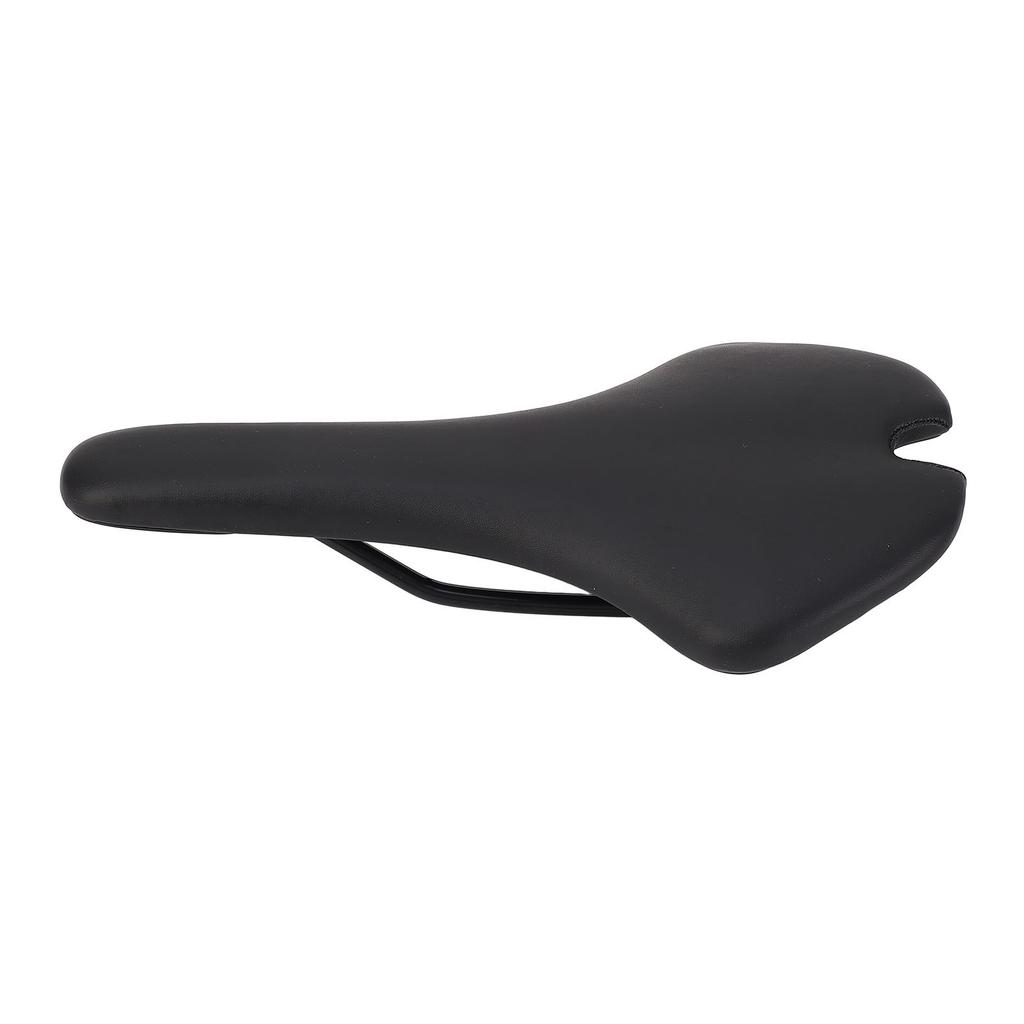 Perna Șa Ciclism Piele PU Spumă Confortabilă Ergonomică Absorbție Șoc Șa Ciclism pentru Șosea