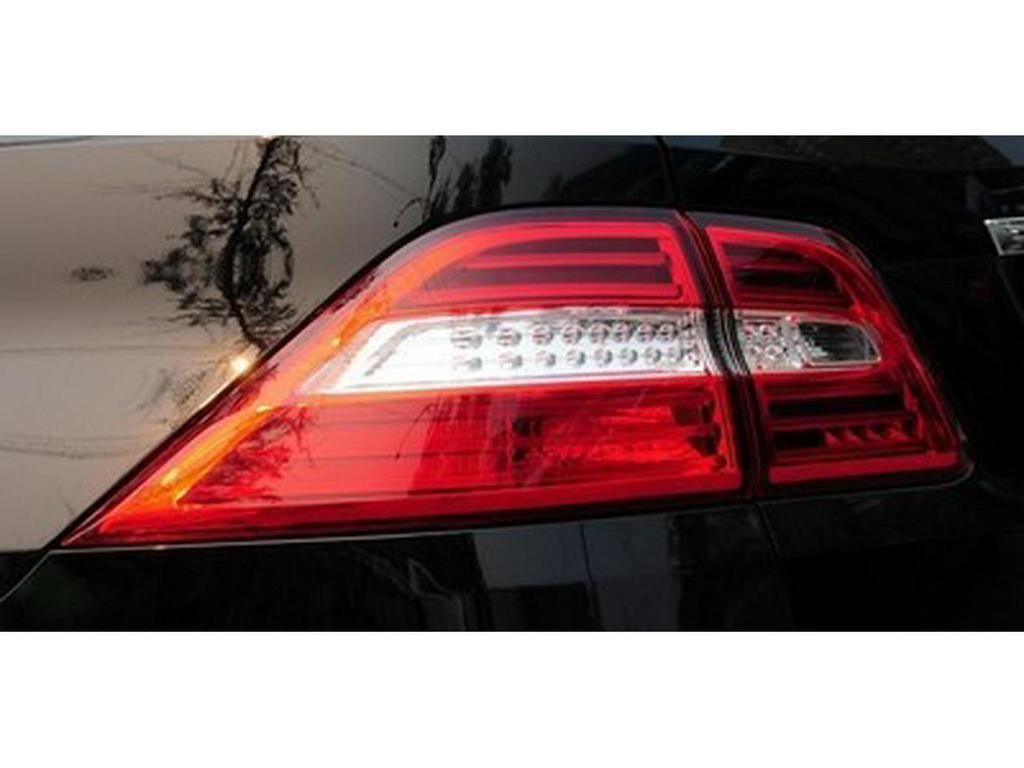 Mercedes-Benz ML 350 (2012-2015) Rear Red Taillight Cover W166 Transparent Shell Original