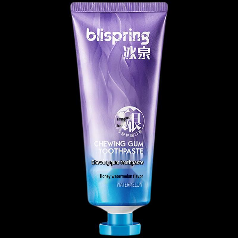blispring Gum Care Toothpaste
