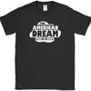 American Dream Made In China T-Shirt Funny Fake Life Reality Humor USA Tee