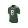 Nike Aaron Rodgers New York Jets Men's Nike Nfl Game Football Jersey 67NMNJGH9ZF-00S