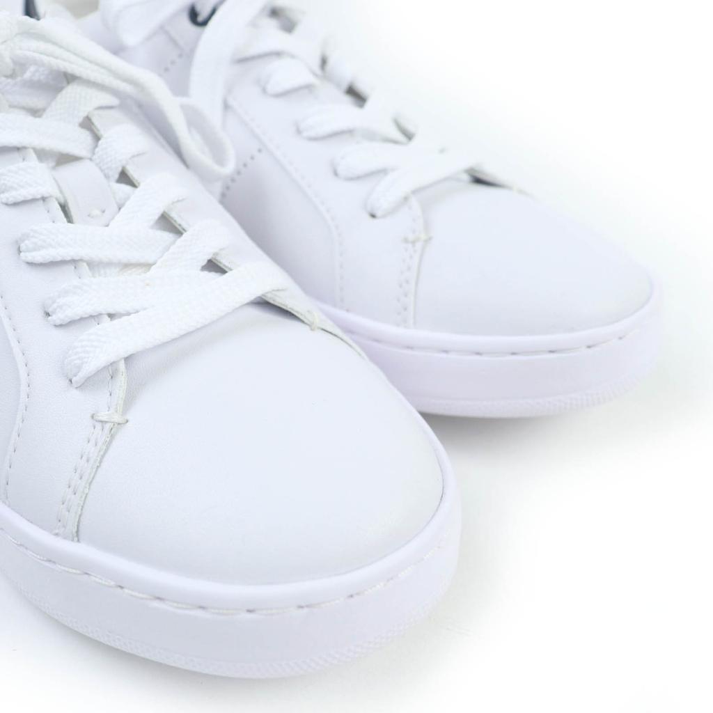 Ausgezeichnete COACH Sneaker LOWLINE LEATHER Leder mit Bijou-, Stern- und Mondmotiven 38 Gebraucht