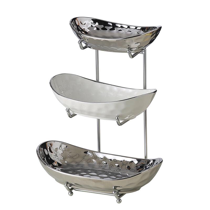 Multi-tier Fruit and Dessert Stand