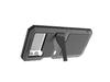 Cross-Border Metal Three-Proof Phone Case for Samsung Z-Flip-4 - Full Coverage Anti-Drop Protection