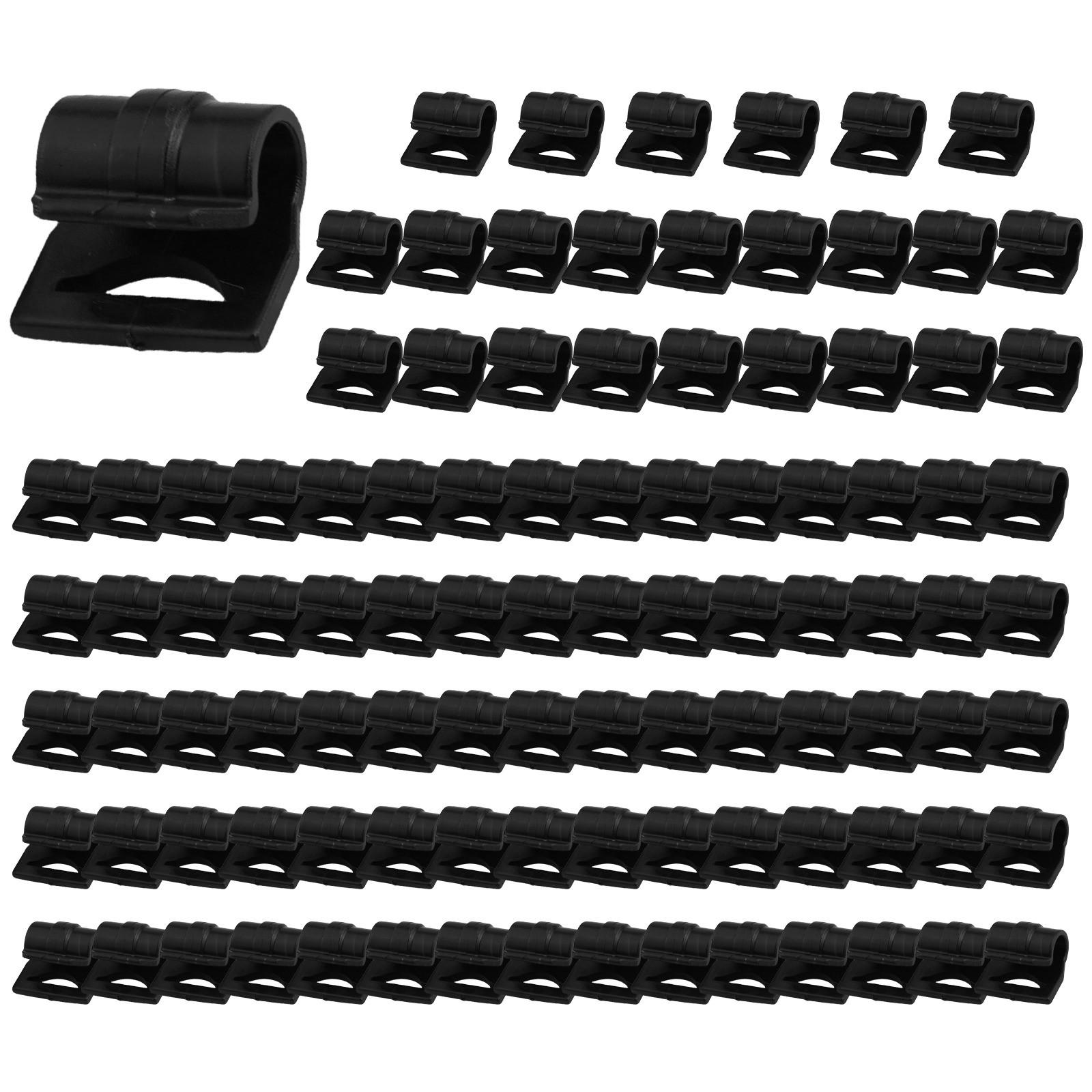 

Зажимы для тента каравана, Подвески для стоек палатки, Крючки для кемпинговой палатки, Легко установить 9mm