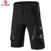 X-TIGER Mountain Bike Shorts Men's Summer MTB Bike Shorts Outdoor Climbing Shorts Multi-pocket Mountain Work Shorts