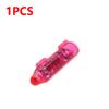 1/2PCS Deep Drop Fishing Light Multicolor Underwater Fish Attracting Indicator Lure LED Fishing Flash Light Bait Flashing Light