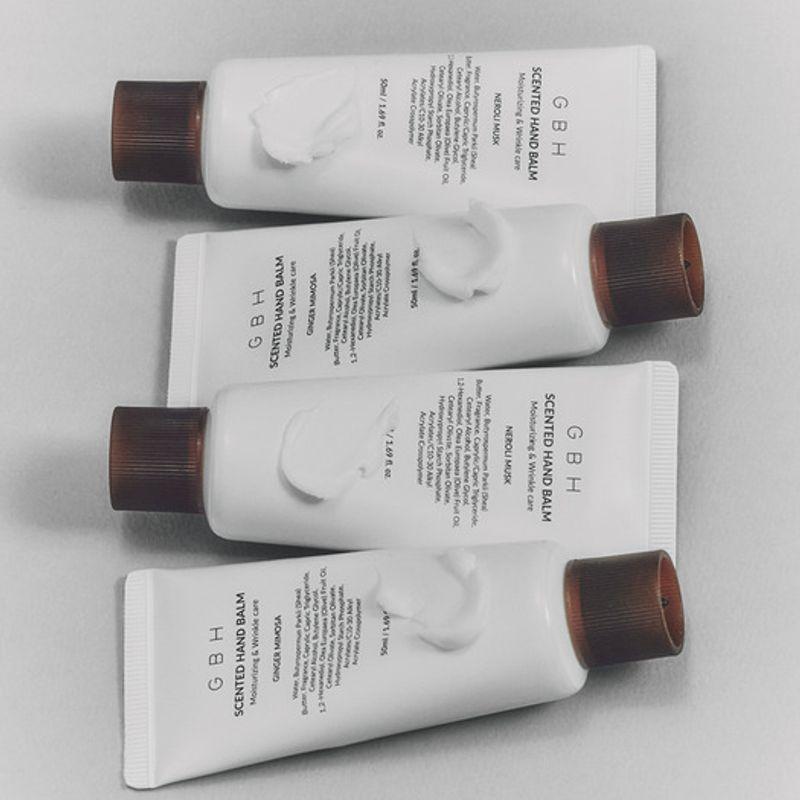 GBH COSMETIC Scented Hand Balm 50ml