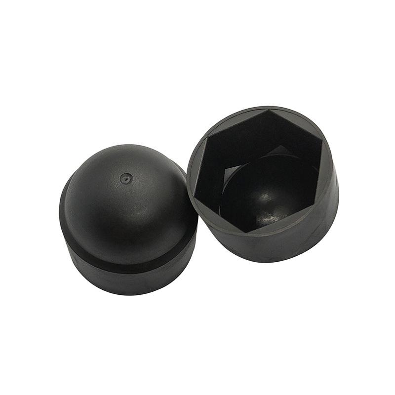 PE Plastic Screw Protection Cap - Dustproof, Rustproof, Decorative Insulation Cover