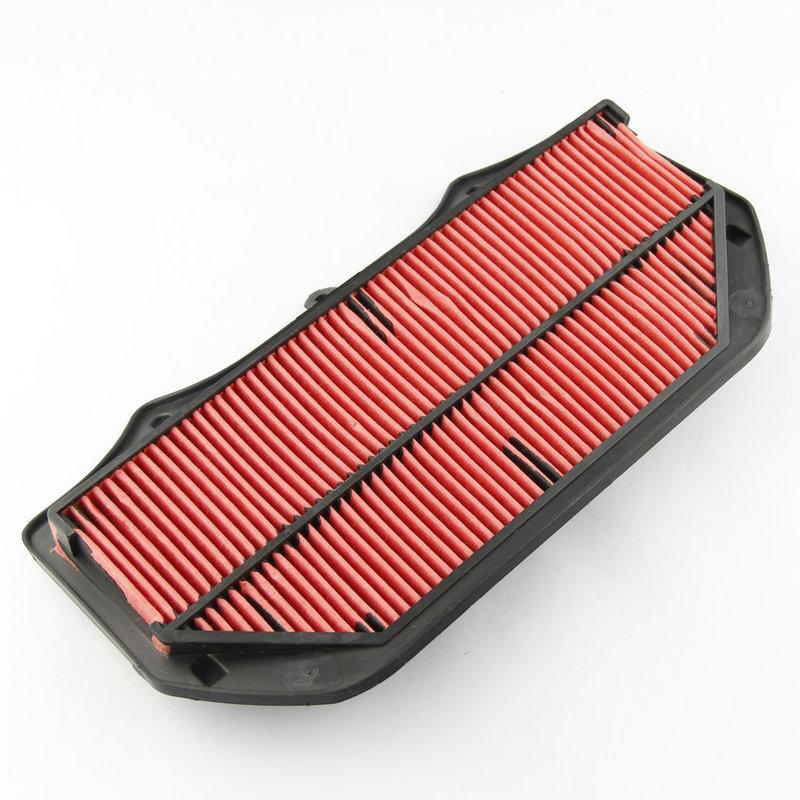 Fits for Suzuki GSX-R600 GSXR600 / GSX-R750 GSXR750 2011-2016 Years Motorcycle Air Filter Intake Air Cleaner Element 13780-14J00