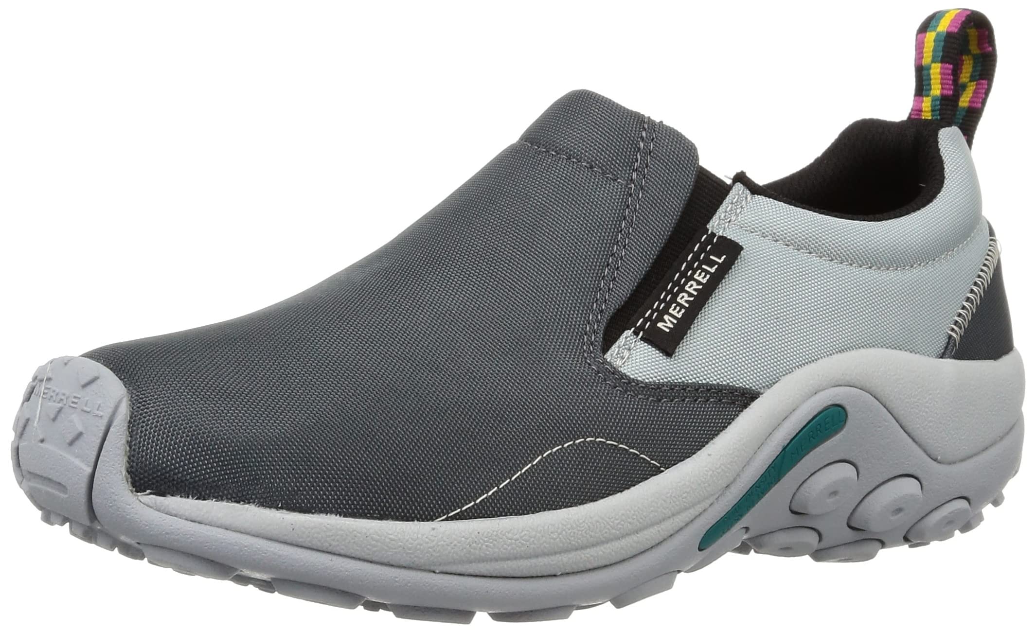 

Merrell Jungle Moc Sports 2 Обувь для ходьбы размера 2E, мужская, цвет Rock, 27.0 см,