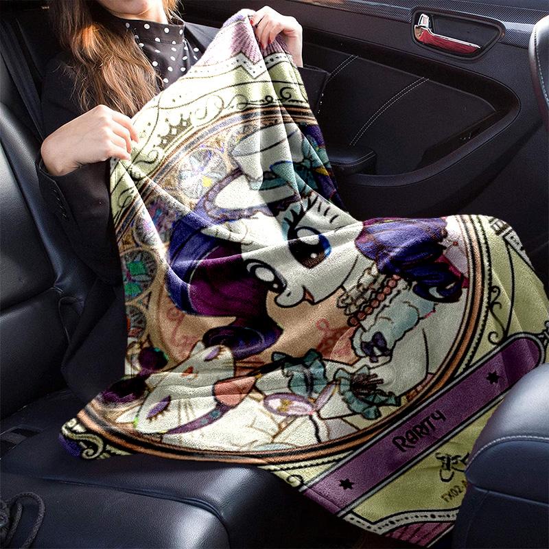 Rarity Blanket Suitable All Seasons Soft Comfortable Sofa Office Home Blanket Holiday Gift Blanket Soft And Comfortable Sofa Blanket