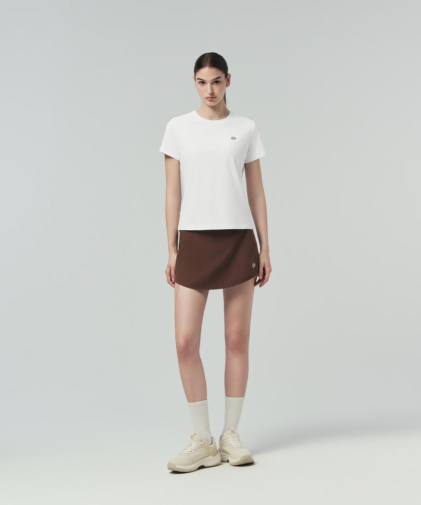 SERGIO TACCHINI W Rayfresh Pique Short Sleeve T-Shirt
