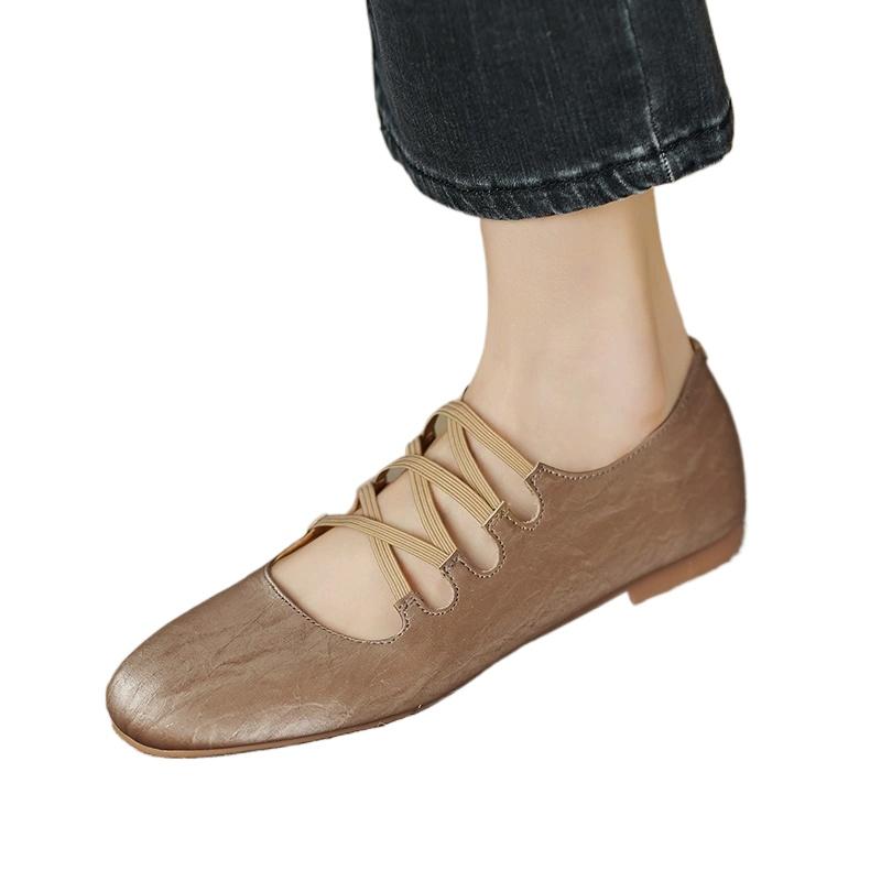 Fashion Women Flats Shoes Casual Sport Loafers Summer New Fashion Sandals 2025 Ballet Dance Walking Shallow Woman Sneakers Zapatos Mujer