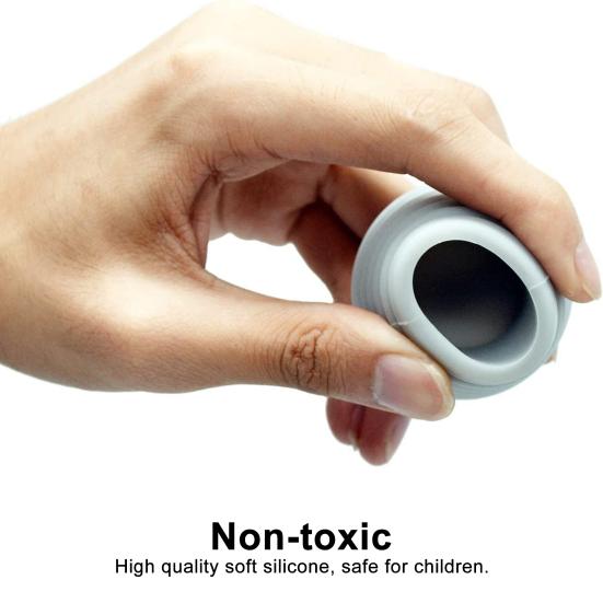 Silikonowy Korek do Odpływu Wanny Kształt Kaczki Wanna Łazienkowa Prysznic Uniwersalny Korek Wodny Zapobiegający Zatykaniu Odorom Korek do Kąpieli