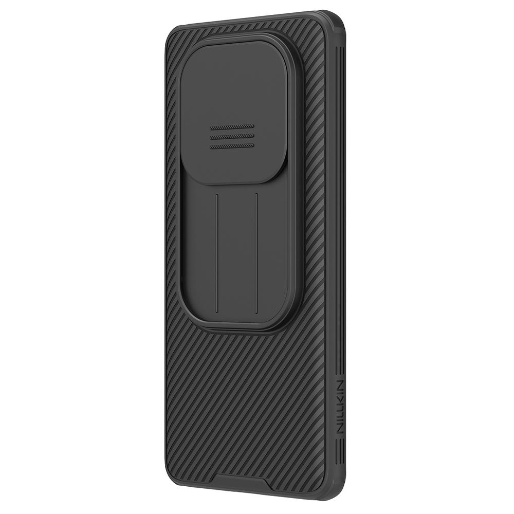 NILLKIN Camshield Pro Series for Xiaomi Redmi Note 14 Pro 5G/Poco X7 5G Case PC+TPU Slide Camera Lid Phone Cover