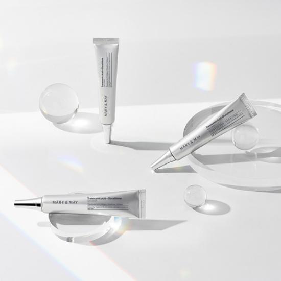 Mary&May Tranexamic Acid + Glutathione Eye Cream 30ml