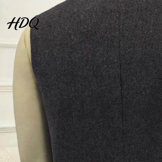 Retro Single Breasted Waistcoat Men Oktoberfest Vest Traditional Costume Waistcoat Stand-Up Collar Button-up Theme Party Vest Gilet Sleeveless