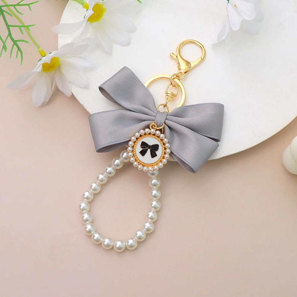 Милый брелок-бабочка сакуры — фото 15