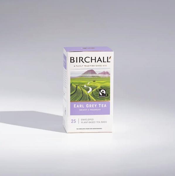 Tea Bag Earl Gray -25 Birchall