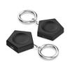 5V Desktop Stand Holder with Keychain Portable Wireless Charging Dock Replacement Smart Watch Accessories for Google Pixel Watch