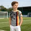 Kids Retro Soccer T-Shirt Vintage Football Top