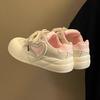 Spring and Autumn high-end board shoes new niche casual sports bread shoes