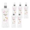 Body Fantasies Wedding Day Fantasy Fragrance Body Mist 236ml 6 Pcs