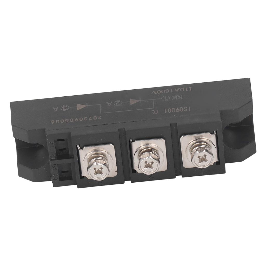 Photovoltaic Rectifier 2 In 1 Out Common Cathode Photovoltaic Anti Reverse Rectifier 100A 1600V