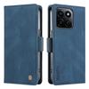 YIKATU YK-005 For Honor Play 60 Plus 5G/Play 9T/X7c 4G/200 Smart 5G Case PU Leather Wallet Phone Cover Skin Touch Feeling