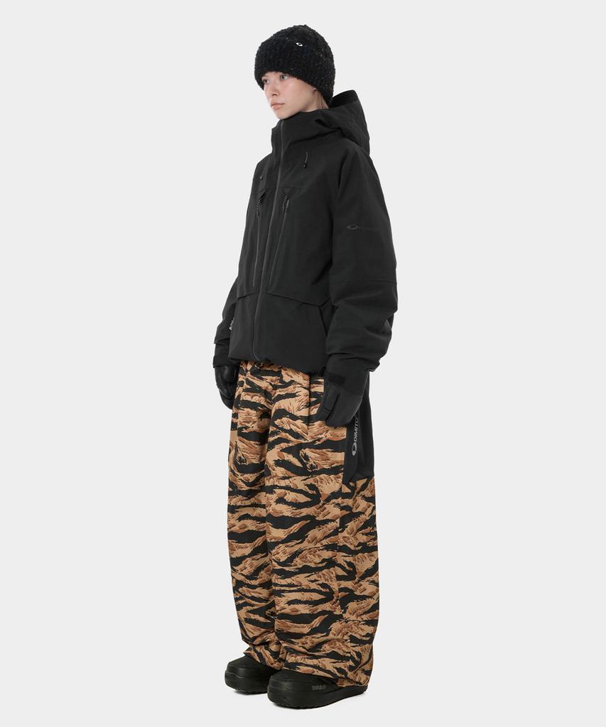 DIMITO Apex Down Jacket Black