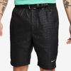 New Nike Casual Shorts Men Black DX9212-011