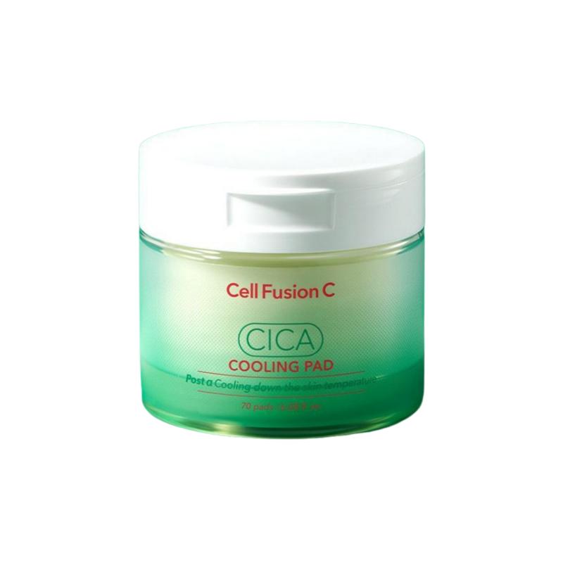 Cellfusion C Post Alpha Cica Cooling Pad 70 Sheets