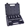 9-Piece Set Of T-Shaped Socket Wrenches Hardware Tool Maintenance Wrench Metric Combination