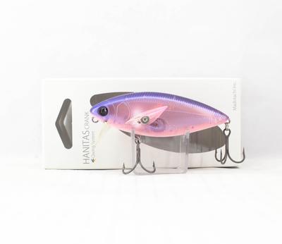 Madotachi Hanitas Crank 80mm 16 grammi Esca galleggiante Mazume Pro Blu (1466)