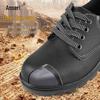 Ansai Rui Anti-Smash Puncture-Resistant Safety Work Shoes