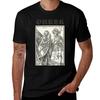 La Mort et le Soldat (Albrecht Drer) T-shirt Grande Taille Simple Décontracté