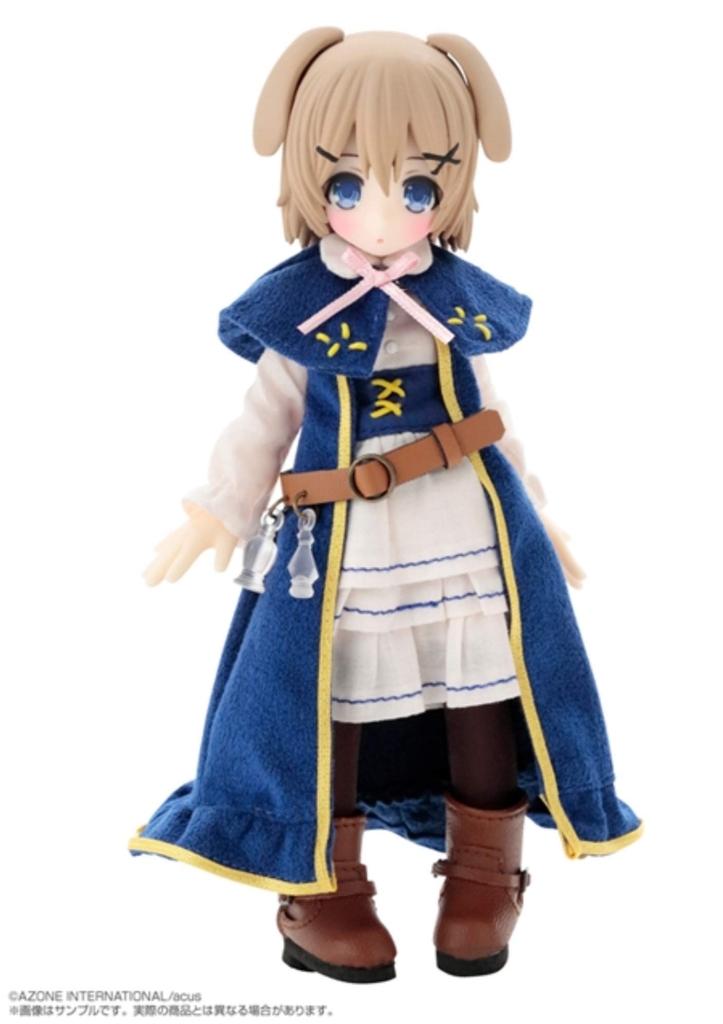 1/12 Mimi Garden Natural History Waffle Completed Doll