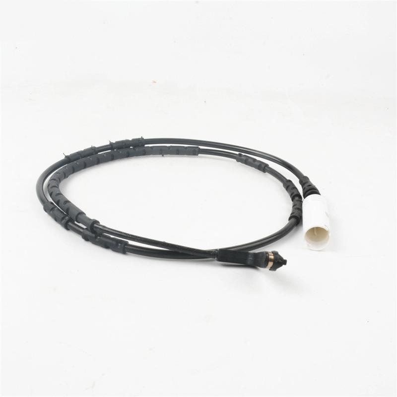 Brake Pad Wear Sensor Front Rear 34356789440+34356789445 For BMW E88 E90