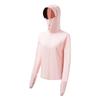 Hooded Ice Silk UV Protection Jacket for Men & Women - Summer Breathable, Lightweight, and Sun Protection Clothing for Outdoor Activities