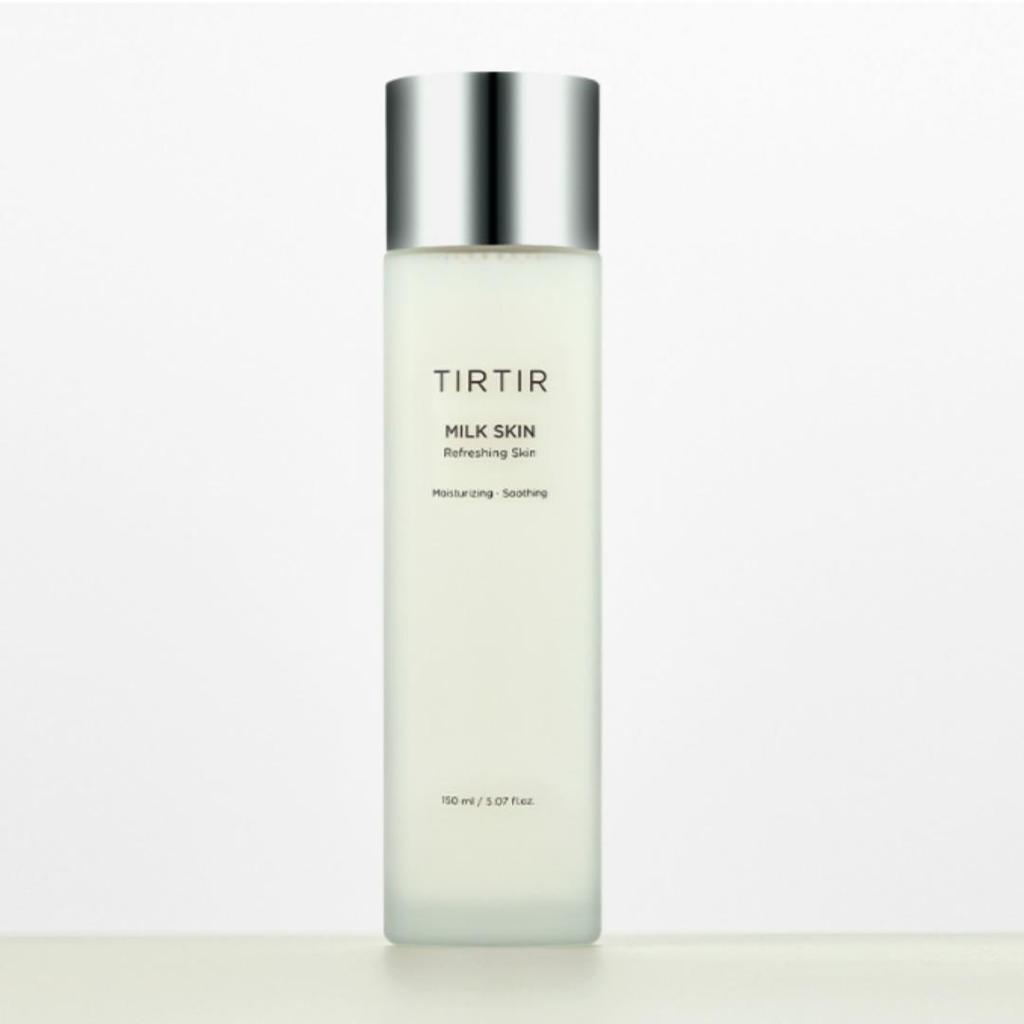 [TIRTIR] Milk Skin Toner 2 Typen 150ml (Standard / Leicht)