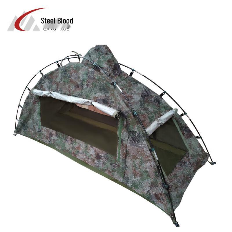Woying Thickened Rainproof Single Person Tent