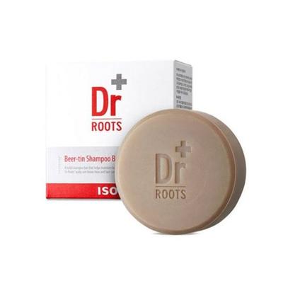DR. Roots Bier-Dose Shampoo-Bar 100g, 1 Stück
